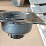 Phễu thoát sàn AMERICAN STADARD FD-1150 (FD1150) vuông 115 x 115 mm - Ảnh 4