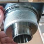 Phễu thoát sàn AMERICAN STADARD FD-1150 (FD1150) vuông 115 x 115 mm - Ảnh 3