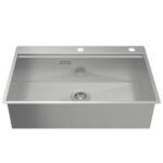 Chậu chén AMERICAN STADARD FFASX121 chậu đơn (lắp dương)