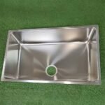 Chậu chén AMERICAN STADARD FFASX125 chậu đơn (lắp âm) - Ảnh 2