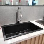 Chậu chén AMERICAN STADARD FFASX901 chậu đơn (lắp dương) - Ảnh 2