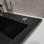 Chậu chén AMERICAN STADARD FFASX901 chậu đơn (lắp dương) - Ảnh 3