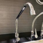 Vòi chén CAESAR K022C lạnh - Ảnh 2