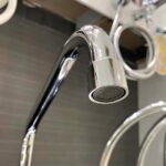 Vòi chén CAESAR K022C lạnh - Ảnh 4