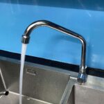 Vòi chén CAESAR K022C lạnh - Ảnh 6