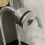 Vòi chén CAESAR K025C lạnh - Ảnh 4