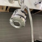 Vòi chén CAESAR K026C lạnh, gắn tường - Ảnh 4