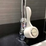 Vòi chén CAESAR K027C lạnh - Ảnh 4