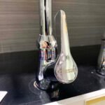 Vòi chén CAESAR K028C lạnh - Ảnh 3