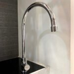 Vòi chén CAESAR K035C lạnh - Ảnh 2