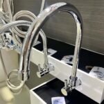 Vòi chén CAESAR K036C lạnh, gắn tường - Ảnh 7