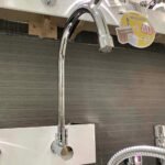 Vòi chén CAESAR K036C lạnh, gắn tường - Ảnh 4