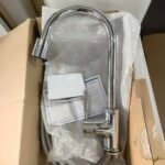 Vòi chén CAESAR K325C nóng lạnh, 3 chế độ xả - Ảnh 3