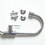 Vòi chén CAESAR K325C nóng lạnh, 3 chế độ xả - Ảnh 4