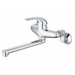 Vòi chén CAESAR K540C nóng lạnh, gắn tường