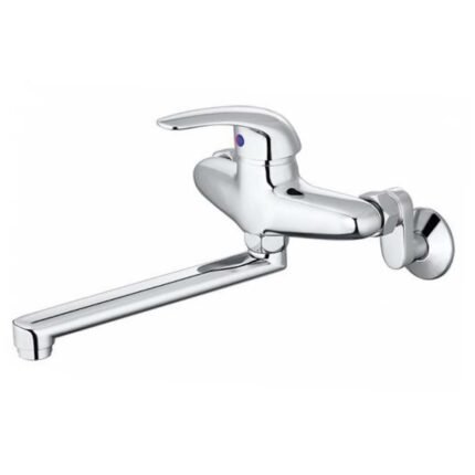 Vòi chén CAESAR K540C nóng lạnh, gắn tường