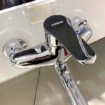 Vòi chén CAESAR K540C nóng lạnh, gắn tường - Ảnh 4