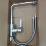 Vòi chén CAESAR K665C nóng lạnh - Ảnh 5