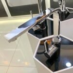 Vòi chén CAESAR K665C nóng lạnh - Ảnh 3