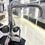 Vòi chén CAESAR K685C nóng lạnh - Ảnh 5