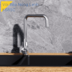 Vòi chén CAESAR K685C nóng lạnh - Ảnh 3