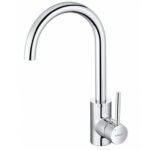 Vòi chén CAESAR K695C nóng lạnh