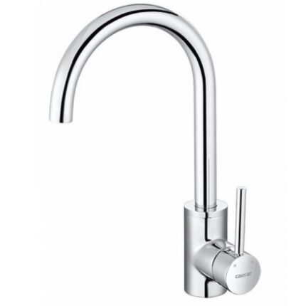 Vòi chén CAESAR K695C nóng lạnh