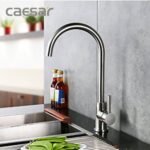 Vòi chén CAESAR K695C nóng lạnh - Ảnh 2