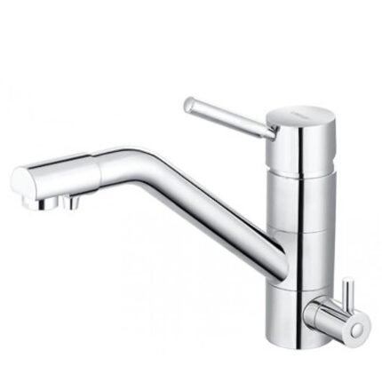 Vòi chén CAESAR K745C nóng lạnh