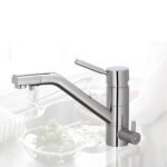 Vòi chén CAESAR K745C nóng lạnh - Ảnh 2