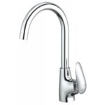 Vòi chén CAESAR K815C nóng lạnh