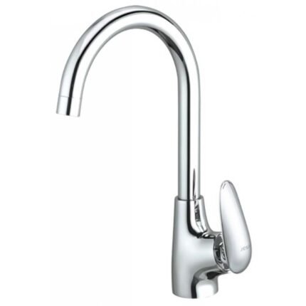 Vòi chén CAESAR K815C nóng lạnh