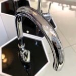 Vòi chén CAESAR K815C nóng lạnh - Ảnh 2