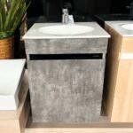 Tủ lavabo CAESAR EH05022ASV treo tường - Ảnh 2