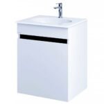 Bộ tủ lavabo CAESAR L5022 + EH15022AV treo tường