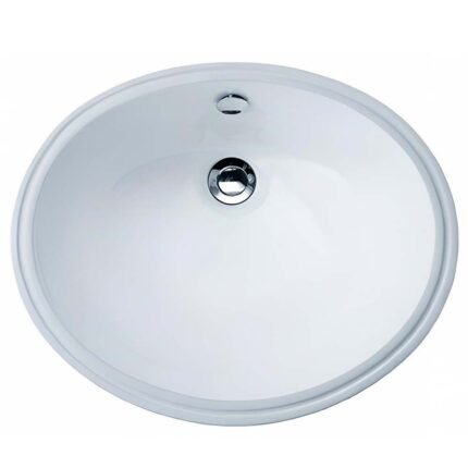 Chậu rửa mặt lavabo CAESAR L5115 âm bàn