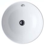 Chậu rửa mặt lavabo CAESAR L5215 đặt bàn