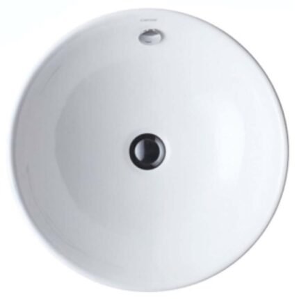 Chậu rửa mặt lavabo CAESAR L5215 đặt bàn