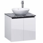 Bộ tủ lavabo CAESAR L5215 + EH46002AV treo tường