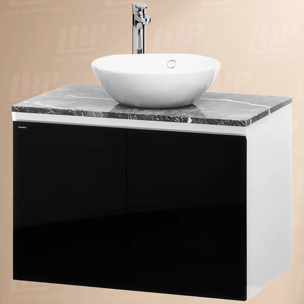 Bộ tủ lavabo CAESAR L5215 + EH48002ADV 1 Bộ tủ lavabo CAESAR L5215 + EH48002ADV