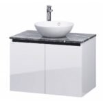 Bộ tủ lavabo CAESAR L5215 + EH48002AV treo tường