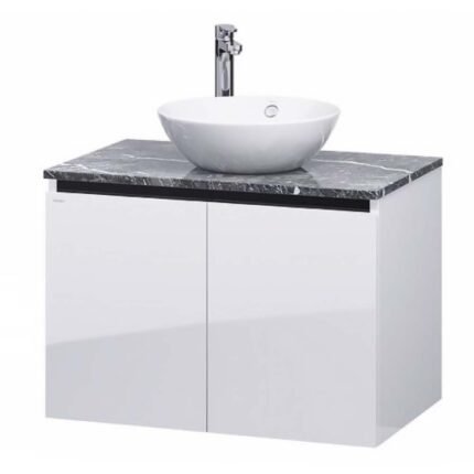 Bộ tủ lavabo CAESAR L5215 + EH48002AV treo tường