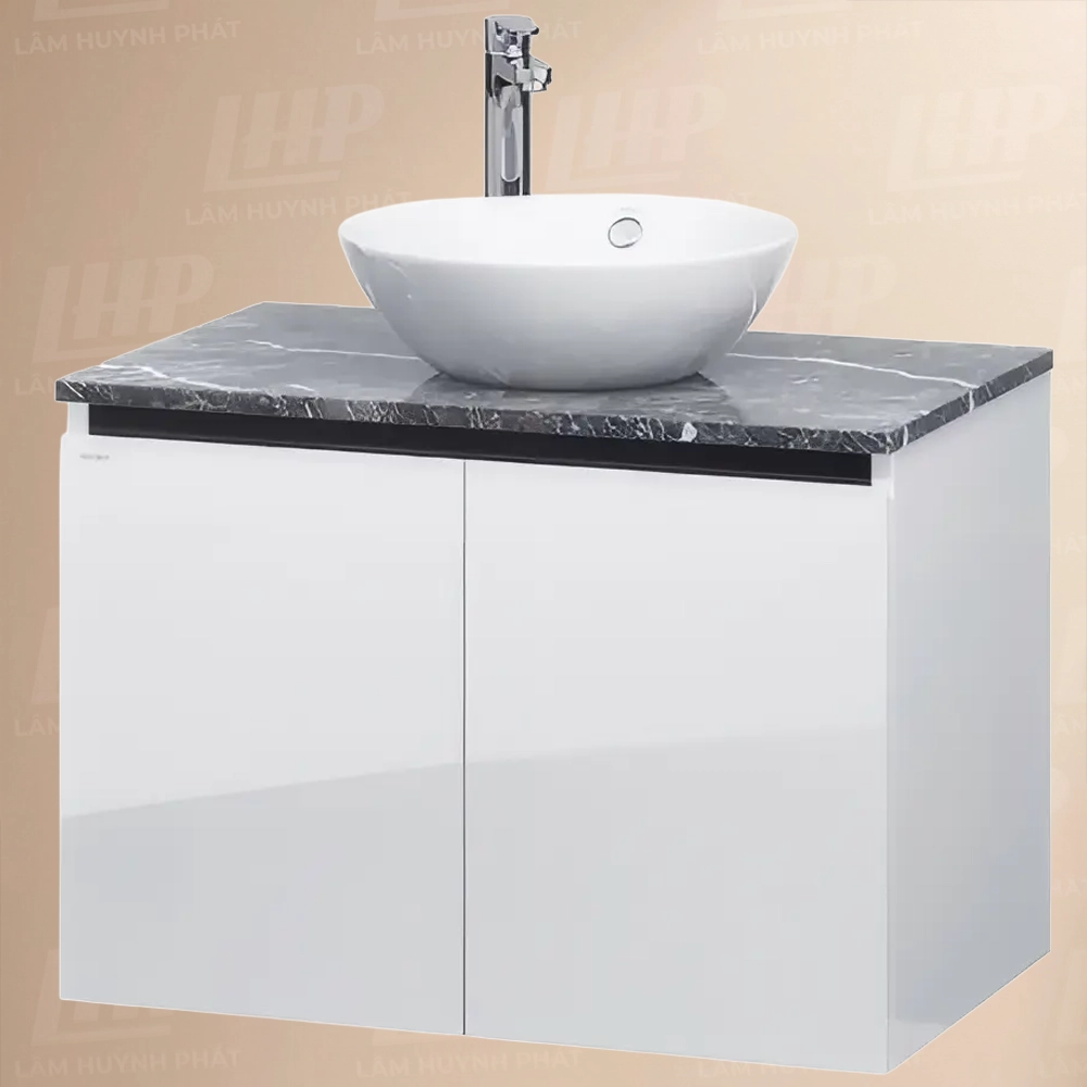 Bộ tủ Lavabo CAESAR L5215 + EH48002AV Bộ tủ Lavabo CAESAR L5215 + EH48002AV