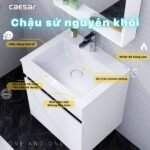 Tủ lavabo CAESAR EH15017AV treo tường - Ảnh 4