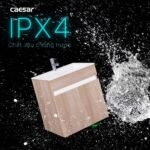 Bộ tủ lavabo CAESAR LF5017 + EH15017AW7V treo tường - Ảnh 5