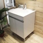Tủ lavabo CAESAR EH05024AV treo tường - Ảnh 2