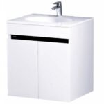 Bộ tủ lavabo CAESAR LF5024 + EH15024AV treo tường