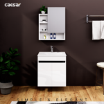 Tủ lavabo CAESAR EH15024AV treo tường - Ảnh 3