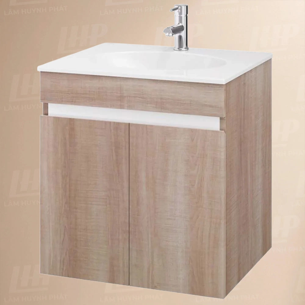 Bộ tủ Lavabo CAESAR LF5024 + EH15024AW7V Bộ tủ Lavabo CAESAR LF5024 + EH15024AW7V