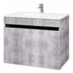 Bộ tủ lavabo CAESAR LF5026 + EH05026ASV treo tường